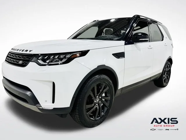SEMINUEVOS LAND ROVER Discovery a Estados en autogozo