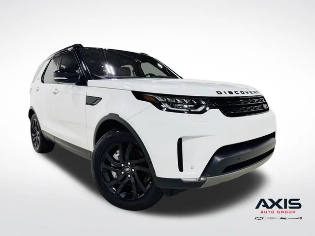 SEMINUEVOS LAND ROVER Discovery a Estados en autogozo