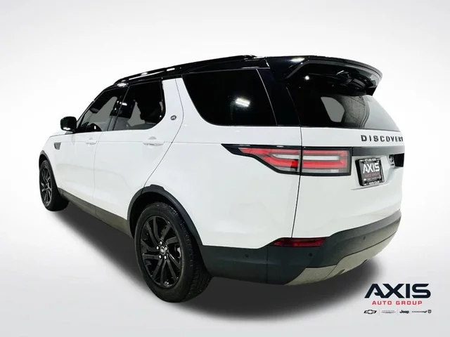 SEMINUEVOS LAND ROVER Discovery a Estados en autogozo