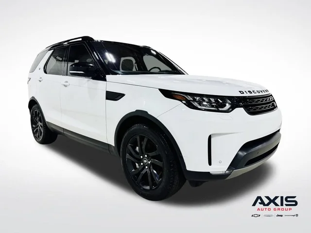 SEMINUEVOS LAND ROVER Discovery a Estados en autogozo