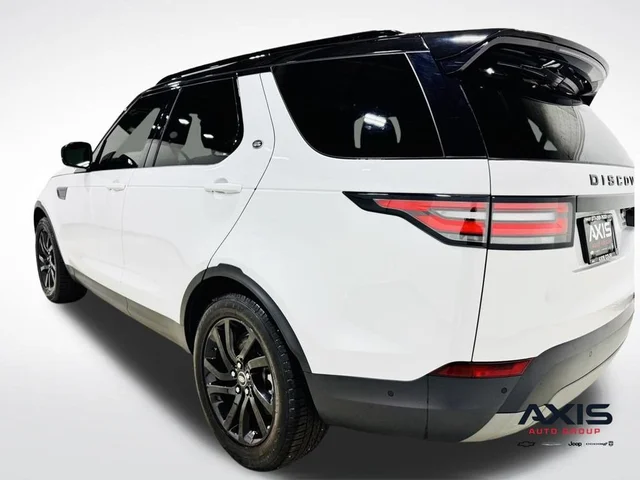 SEMINUEVOS LAND ROVER Discovery a Estados en autogozo