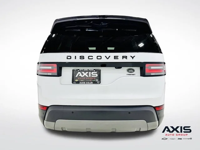 SEMINUEVOS LAND ROVER Discovery a Estados en autogozo