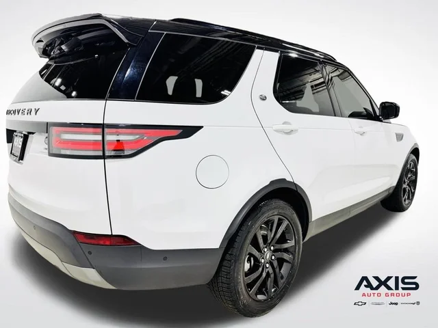 SEMINUEVOS LAND ROVER Discovery a Estados en autogozo