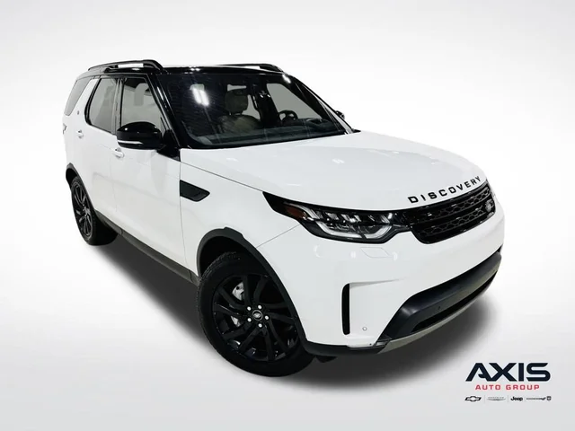 SEMINUEVOS LAND ROVER Discovery a Estados en autogozo