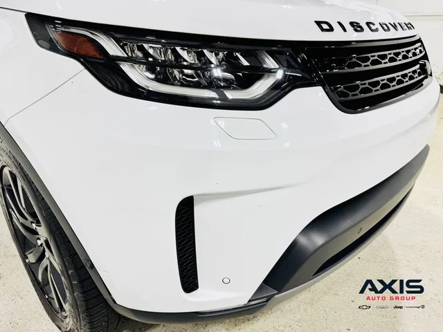 SEMINUEVOS LAND ROVER Discovery a Estados en autogozo