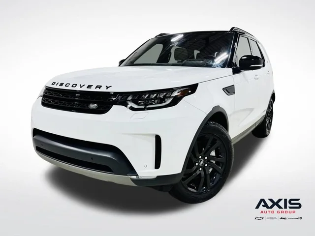 SEMINUEVOS LAND ROVER Discovery a Estados en autogozo