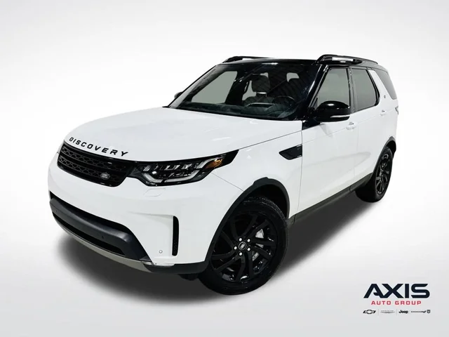 SEMINUEVOS LAND ROVER Discovery a Estados en autogozo