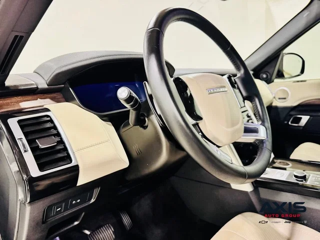 SEMINUEVOS LAND ROVER Discovery a Estados en autogozo