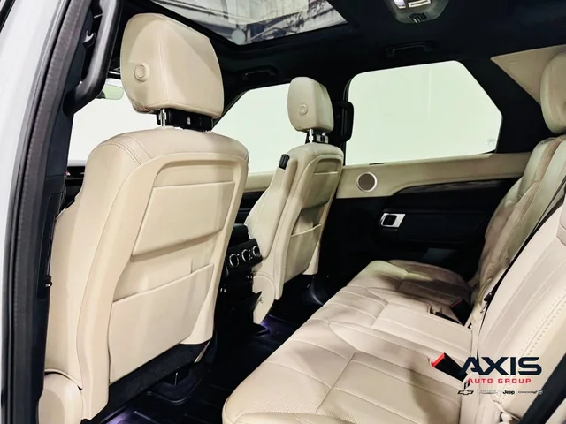 SEMINUEVOS LAND ROVER Discovery a Estados en autogozo