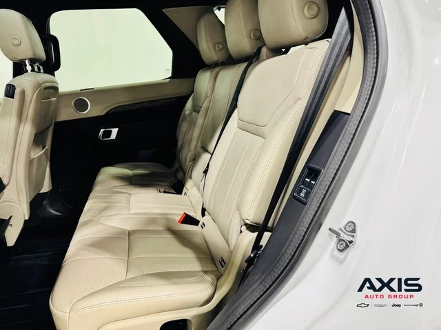 SEMINUEVOS LAND ROVER Discovery a Estados en autogozo