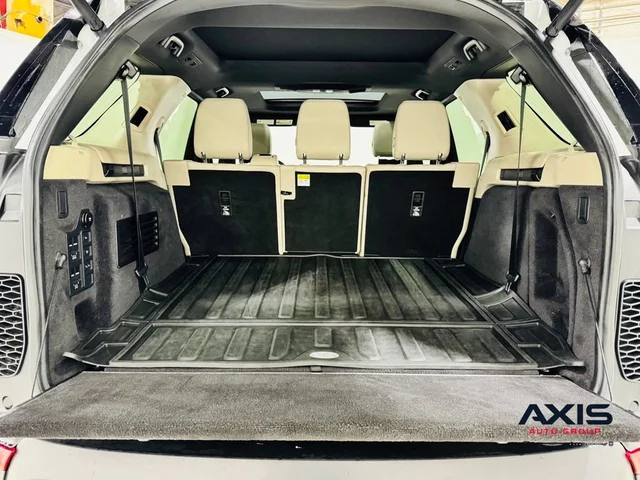 SEMINUEVOS LAND ROVER Discovery a Estados en autogozo