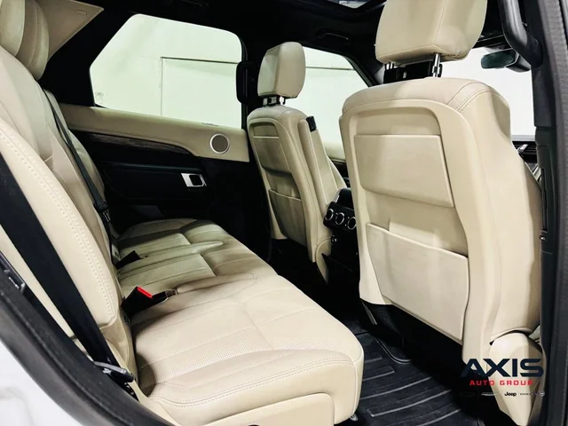 SEMINUEVOS LAND ROVER Discovery a Estados en autogozo