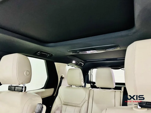SEMINUEVOS LAND ROVER Discovery a Estados en autogozo