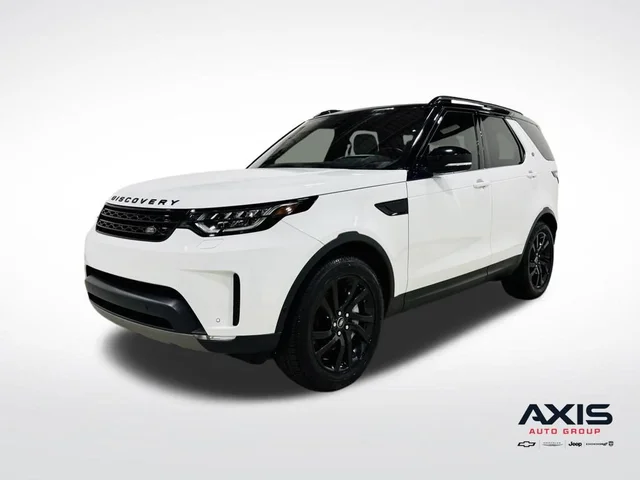 SEMINUEVOS LAND ROVER Discovery a Estados en autogozo