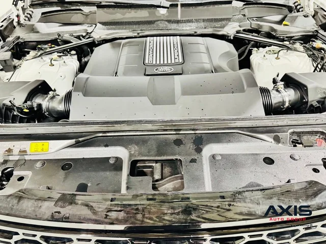 SEMINUEVOS LAND ROVER Discovery a Estados en autogozo