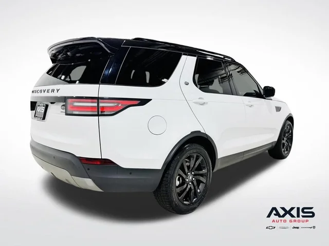 SEMINUEVOS LAND ROVER Discovery a Estados en autogozo