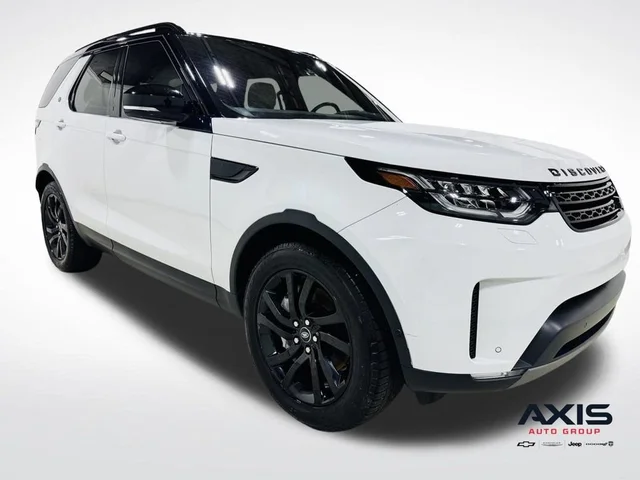 SEMINUEVOS LAND ROVER Discovery a Estados en autogozo