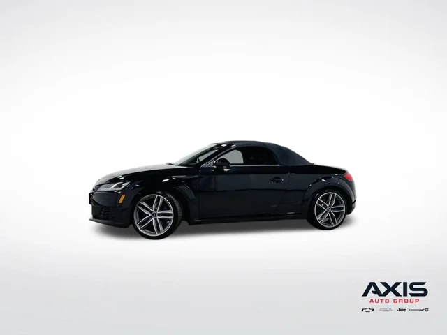 SEMINUEVOS AUDI TT a Estados en autogozo