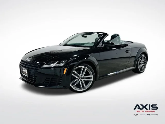SEMINUEVOS AUDI TT a Estados en autogozo