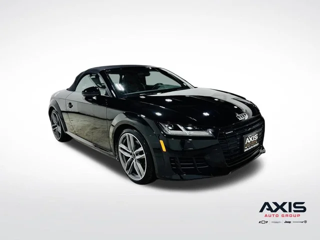 SEMINUEVOS AUDI TT a Estados en autogozo