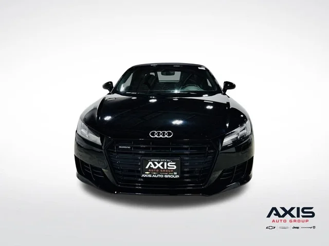 SEMINUEVOS AUDI TT a Estados en autogozo