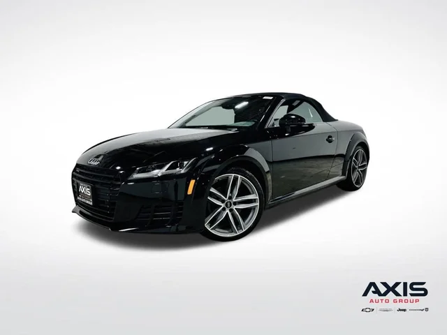 SEMINUEVOS AUDI TT a Estados en autogozo