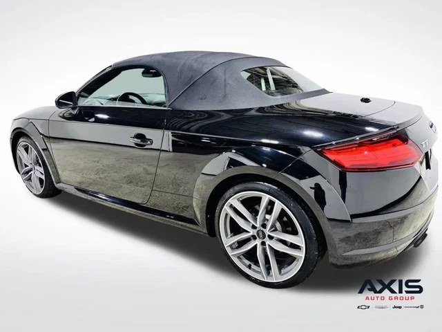 SEMINUEVOS AUDI TT a Estados en autogozo