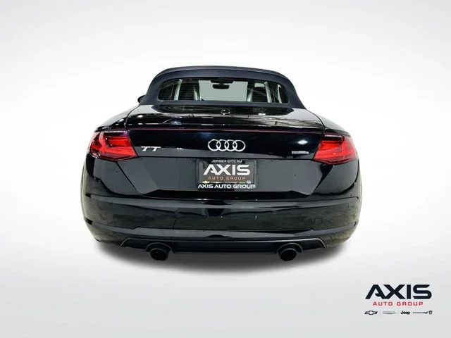 SEMINUEVOS AUDI TT a Estados en autogozo