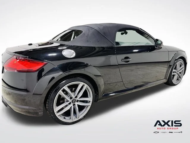 SEMINUEVOS AUDI TT a Estados en autogozo