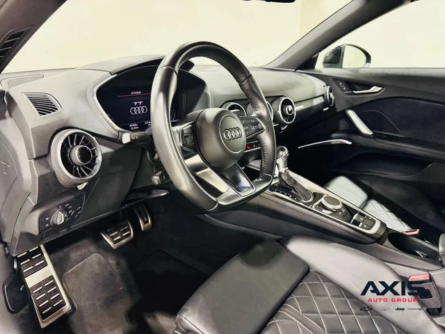 SEMINUEVOS AUDI TT a Estados en autogozo