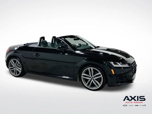 SEMINUEVOS AUDI TT a Estados en autogozo