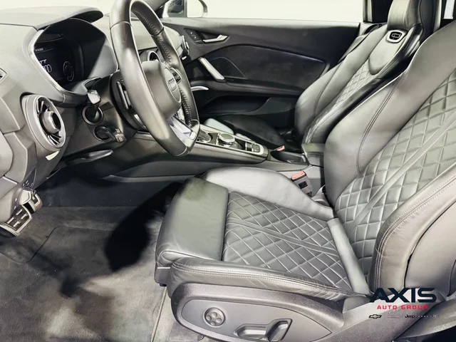 SEMINUEVOS AUDI TT a Estados en autogozo