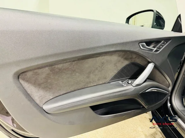 SEMINUEVOS AUDI TT a Estados en autogozo