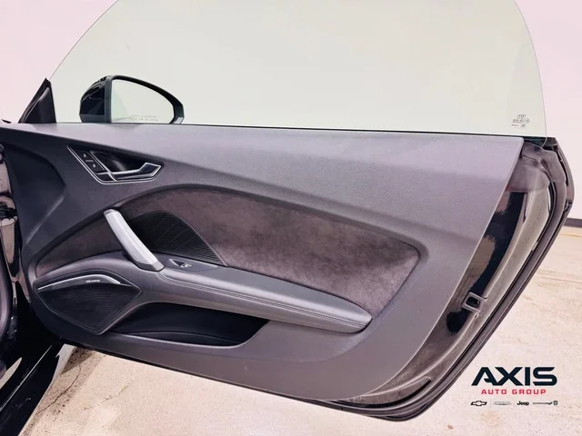 SEMINUEVOS AUDI TT a Estados en autogozo