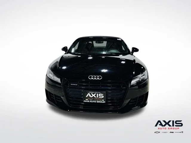 SEMINUEVOS AUDI TT a Estados en autogozo