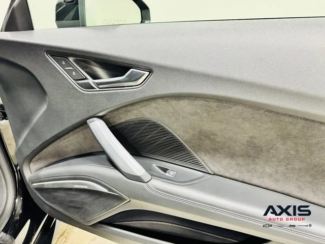 SEMINUEVOS AUDI TT a Estados en autogozo