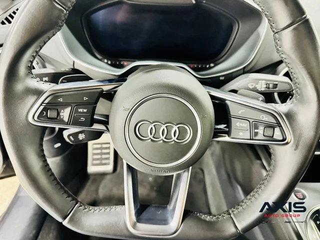 SEMINUEVOS AUDI TT a Estados en autogozo