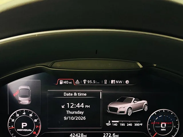 SEMINUEVOS AUDI TT a Estados en autogozo