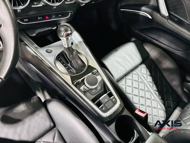 SEMINUEVOS AUDI TT a Estados en autogozo