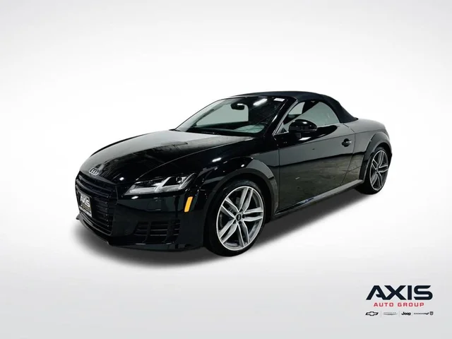 SEMINUEVOS AUDI TT a Estados en autogozo