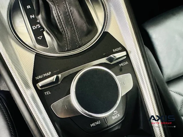 SEMINUEVOS AUDI TT a Estados en autogozo