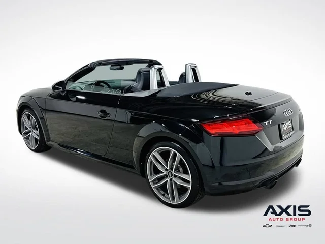 SEMINUEVOS AUDI TT a Estados en autogozo