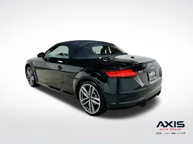 SEMINUEVOS AUDI TT a Estados en autogozo