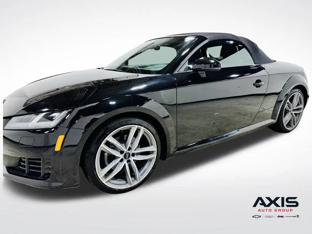 SEMINUEVOS AUDI TT a Estados en autogozo