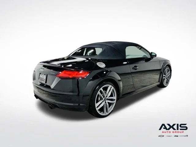 SEMINUEVOS AUDI TT a Estados en autogozo