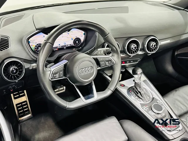 SEMINUEVOS AUDI TT a Estados en autogozo