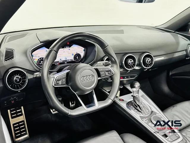 SEMINUEVOS AUDI TT a Estados en autogozo