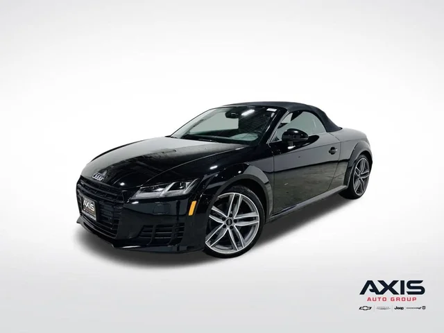 SEMINUEVOS AUDI TT a Estados en autogozo