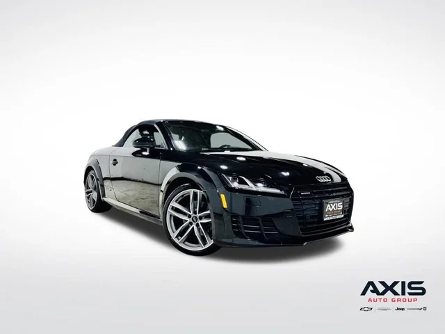 SEMINUEVOS AUDI TT a Estados en autogozo