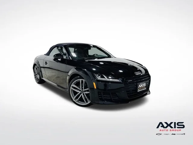 SEMINUEVOS AUDI TT a Estados en autogozo